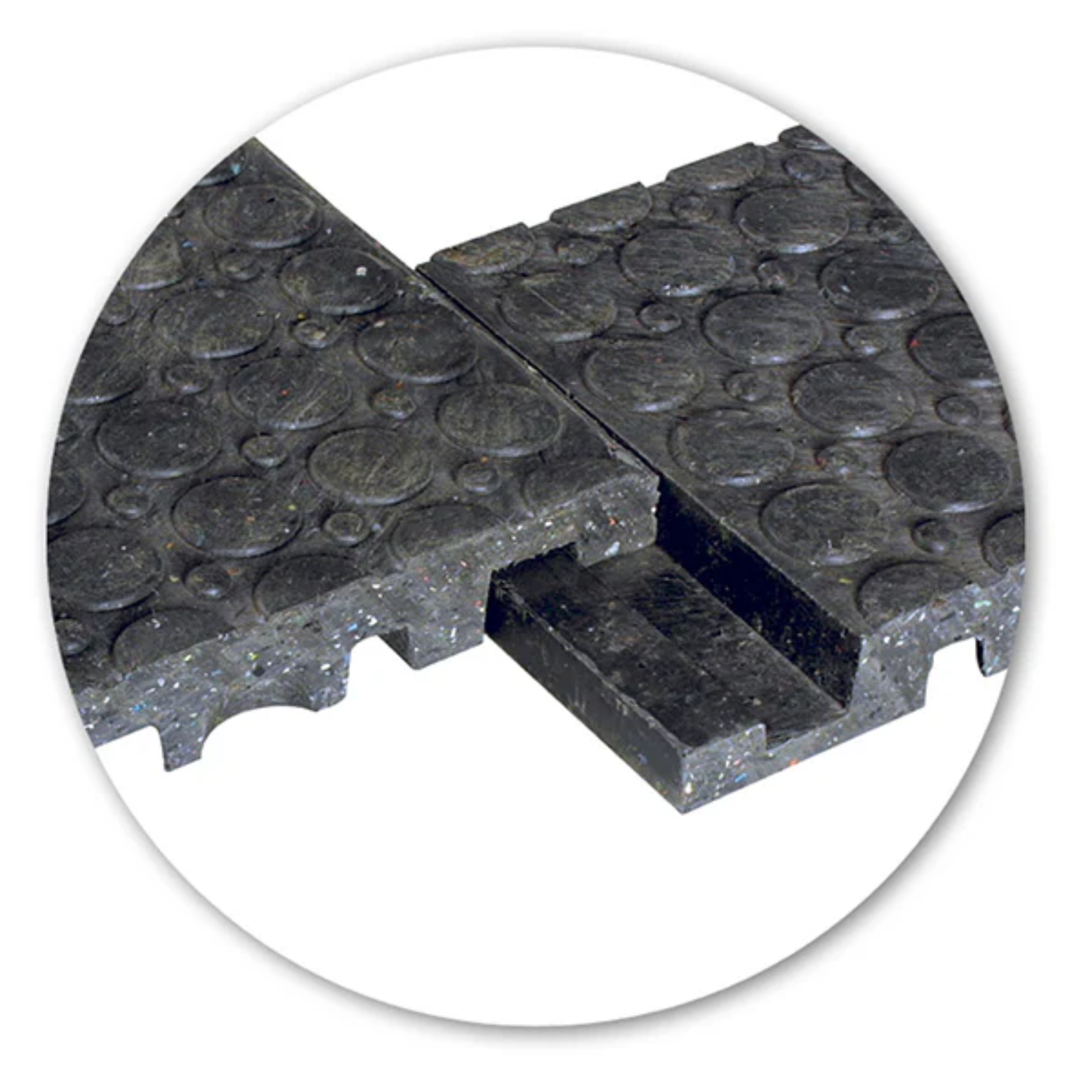 Economic Ground Mats 22mm