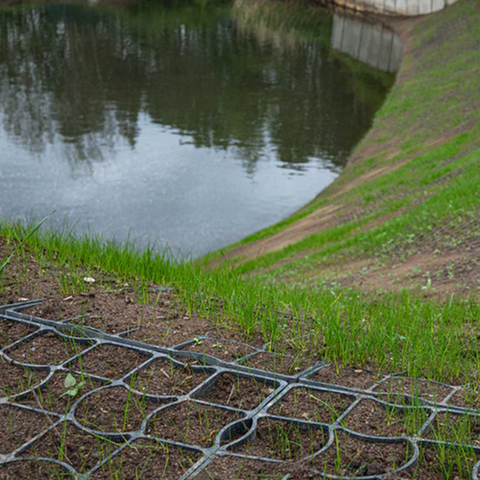 EcoGrid EcoNail Ground Anchors for Permeable Paving