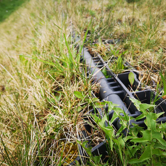 EcoGrid Angled Section for E40 and E50 Permeable Paving