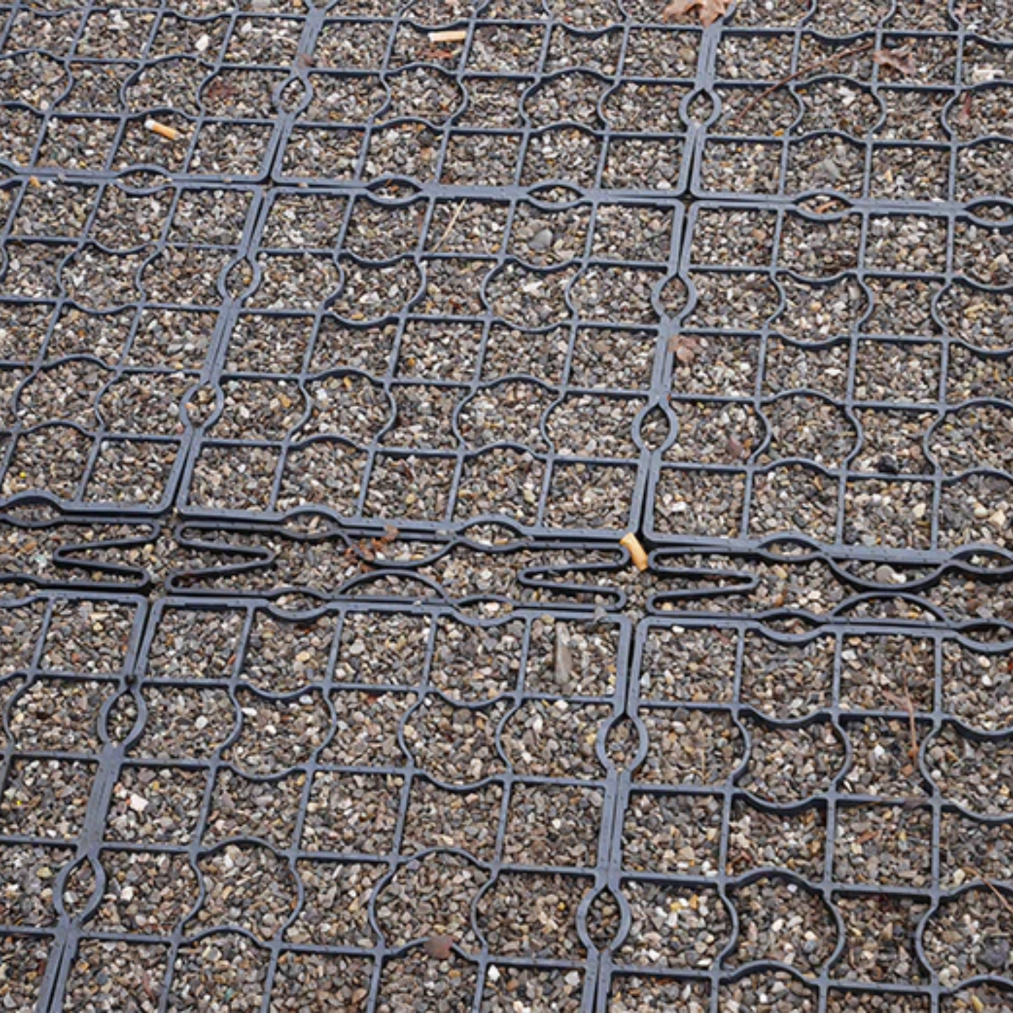 EcoGrid Curve Section for E40 and E50 Permeable Paving