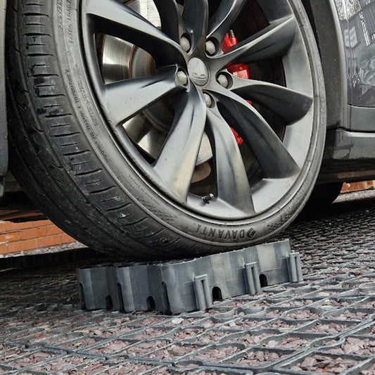 EcoGrid E80 Porous Paving Grid