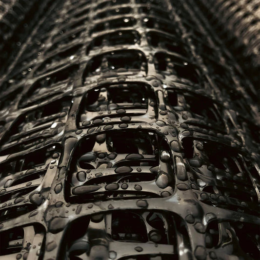 TCS TechGrid BX Biaxial Geogrid Reinforcement Mesh