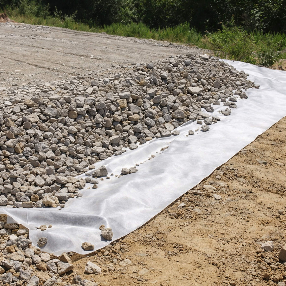 Choosing Geotextiles Based on Failure Risk
