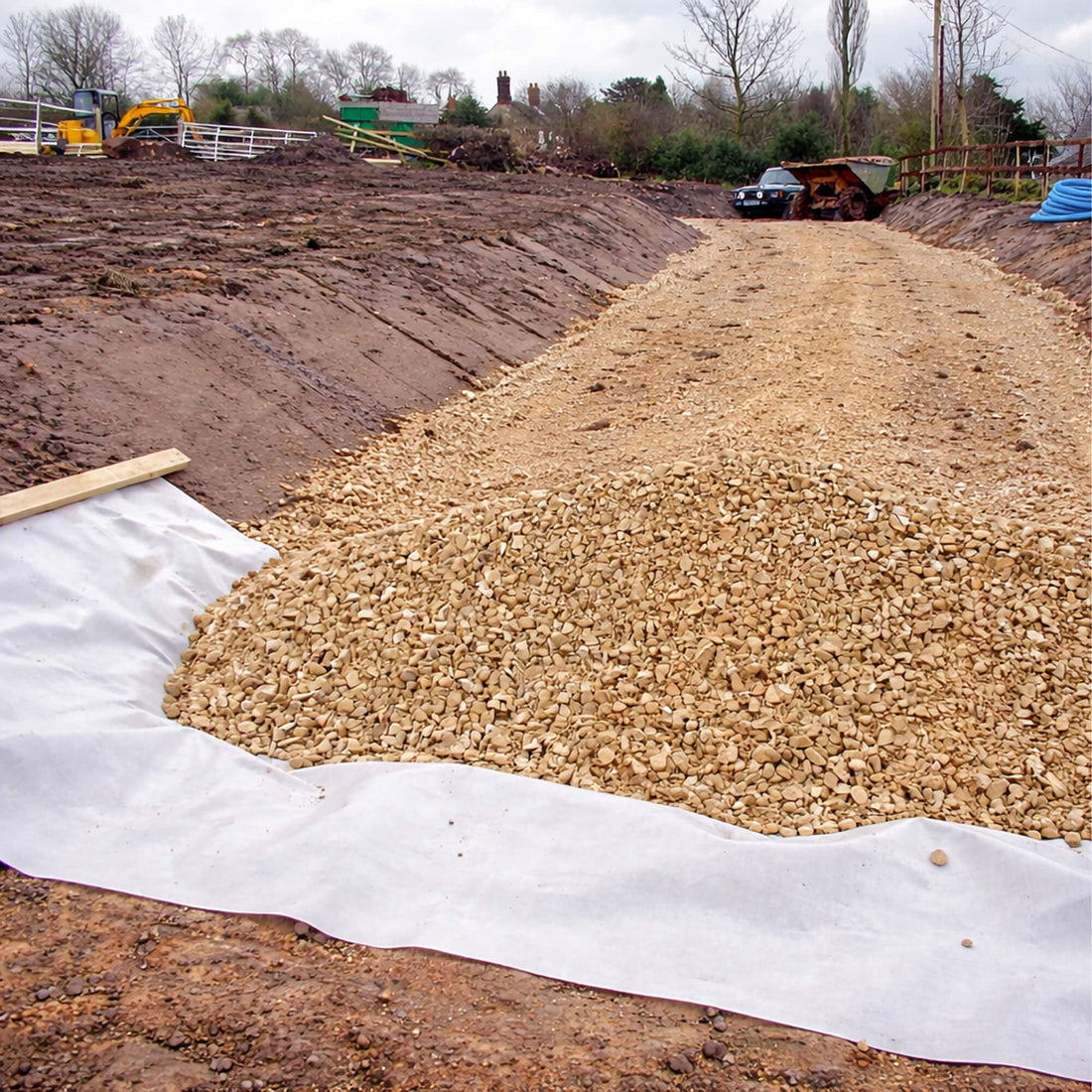 When Ground Strength Is the Limiting Factor