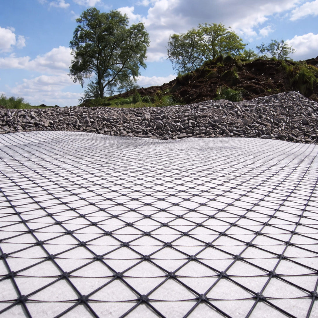 Specifying Geotextiles by Performance, Not GSM