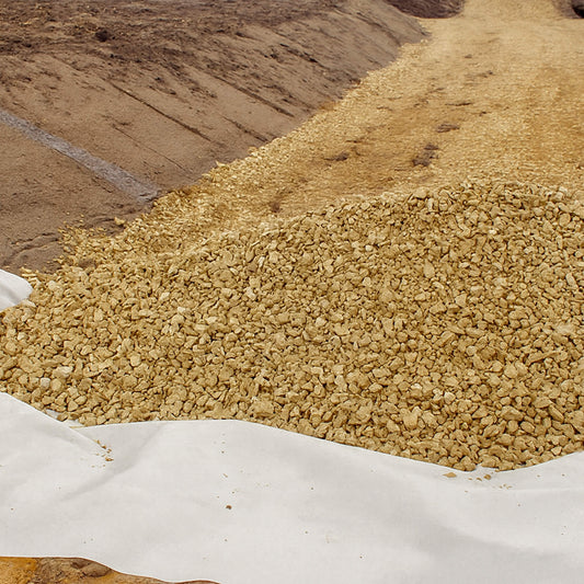 How To Prep and Install Geotextiles