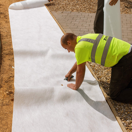 How to Cut Geotextile Membranes Effectively