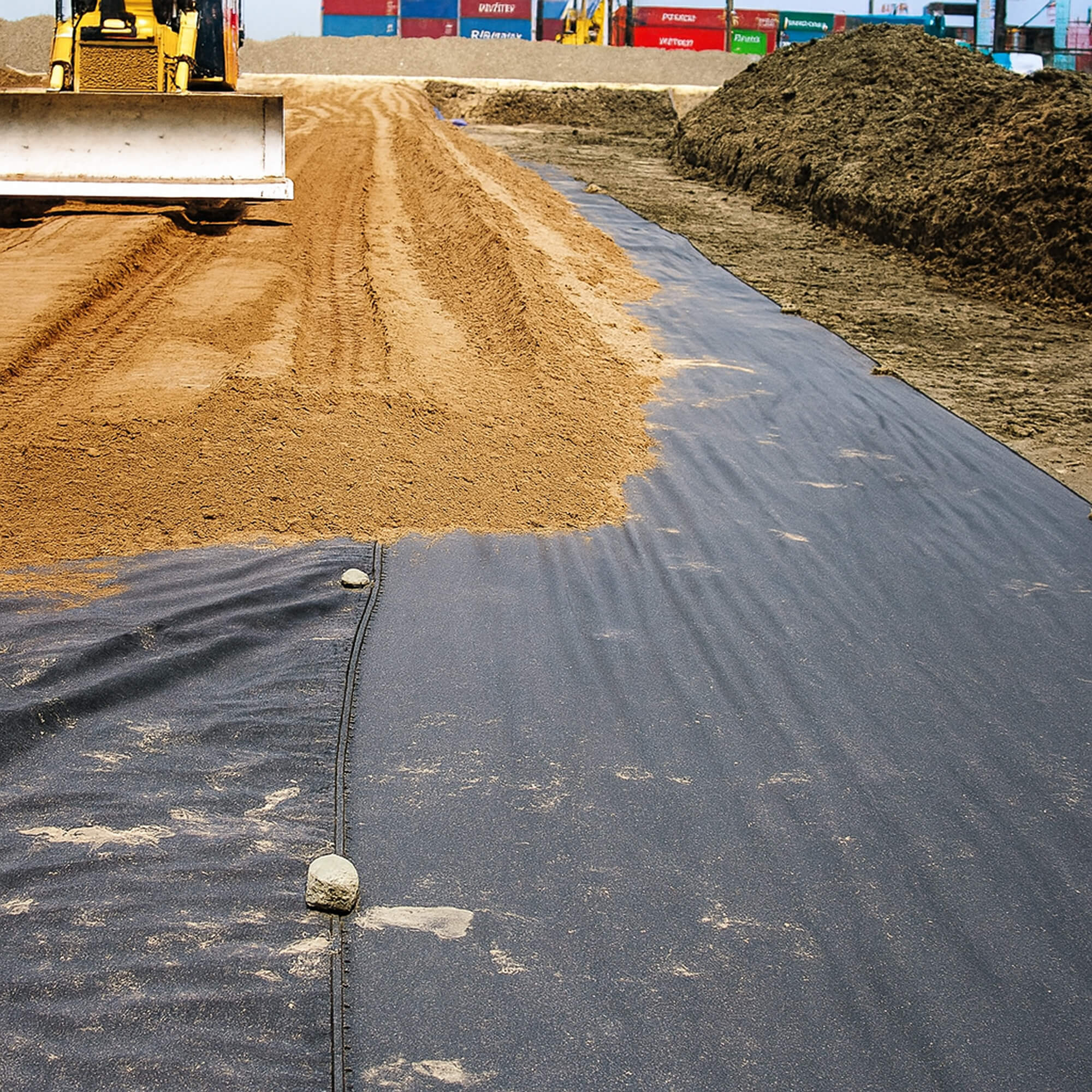 How To Join Geotextile Membranes Overlaps Pins And Tapes how-to-join-geotextile-membranes-overlaps-pins-and-tapes