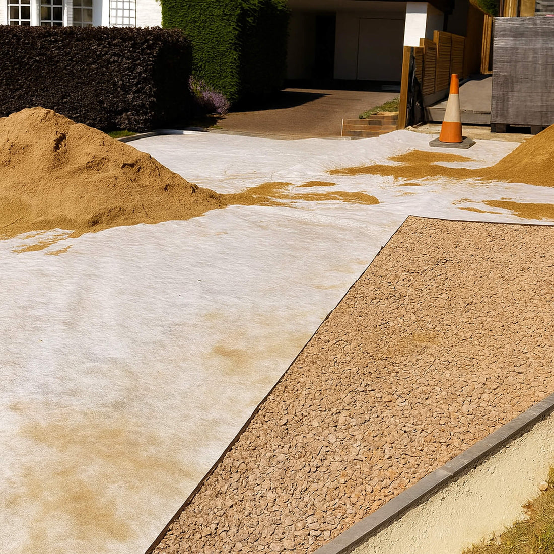 Why Do You Need Geotextile Membranes?