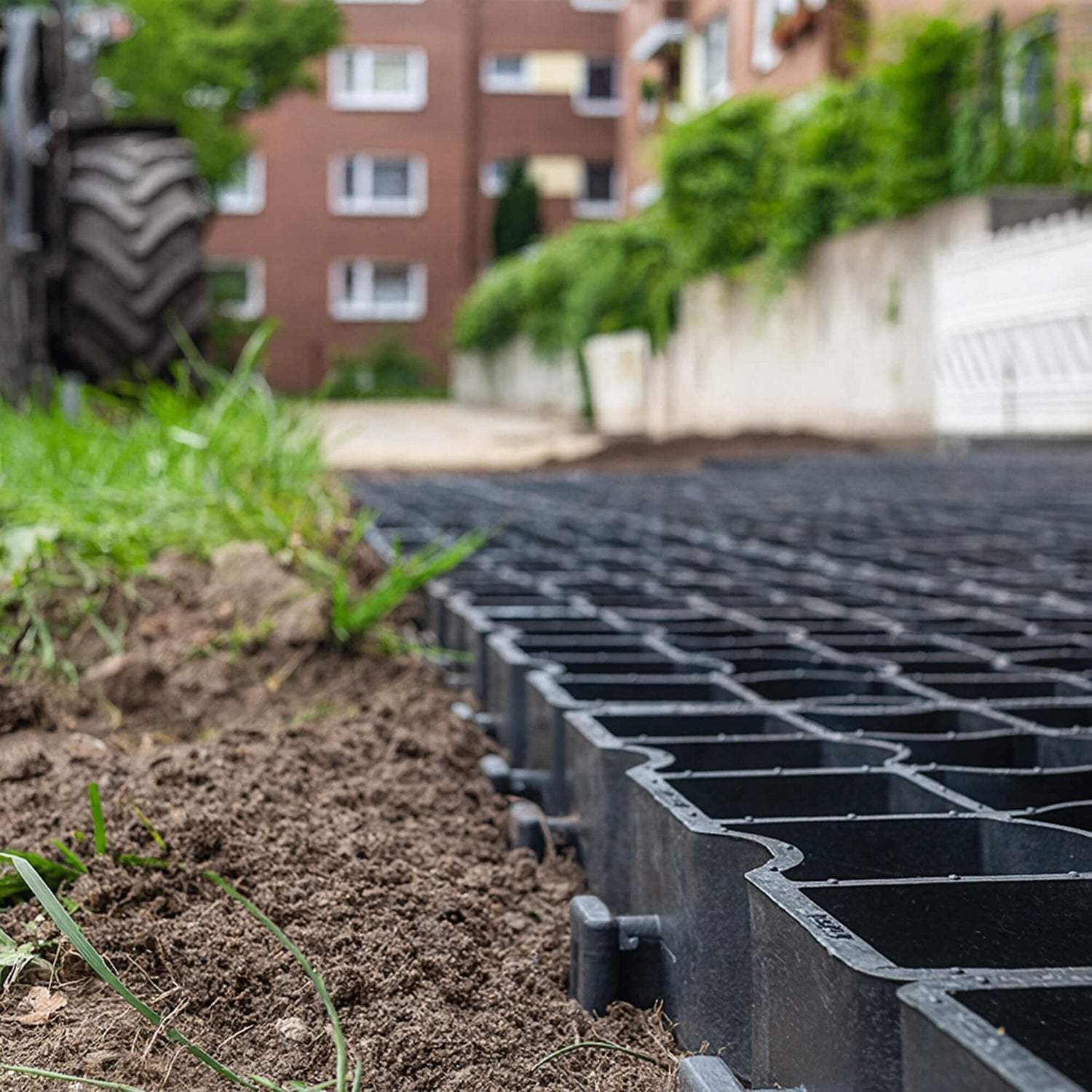 Ground Reinforcement