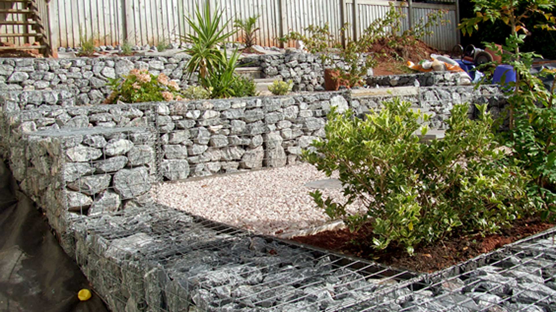 Landscaping & Drainage