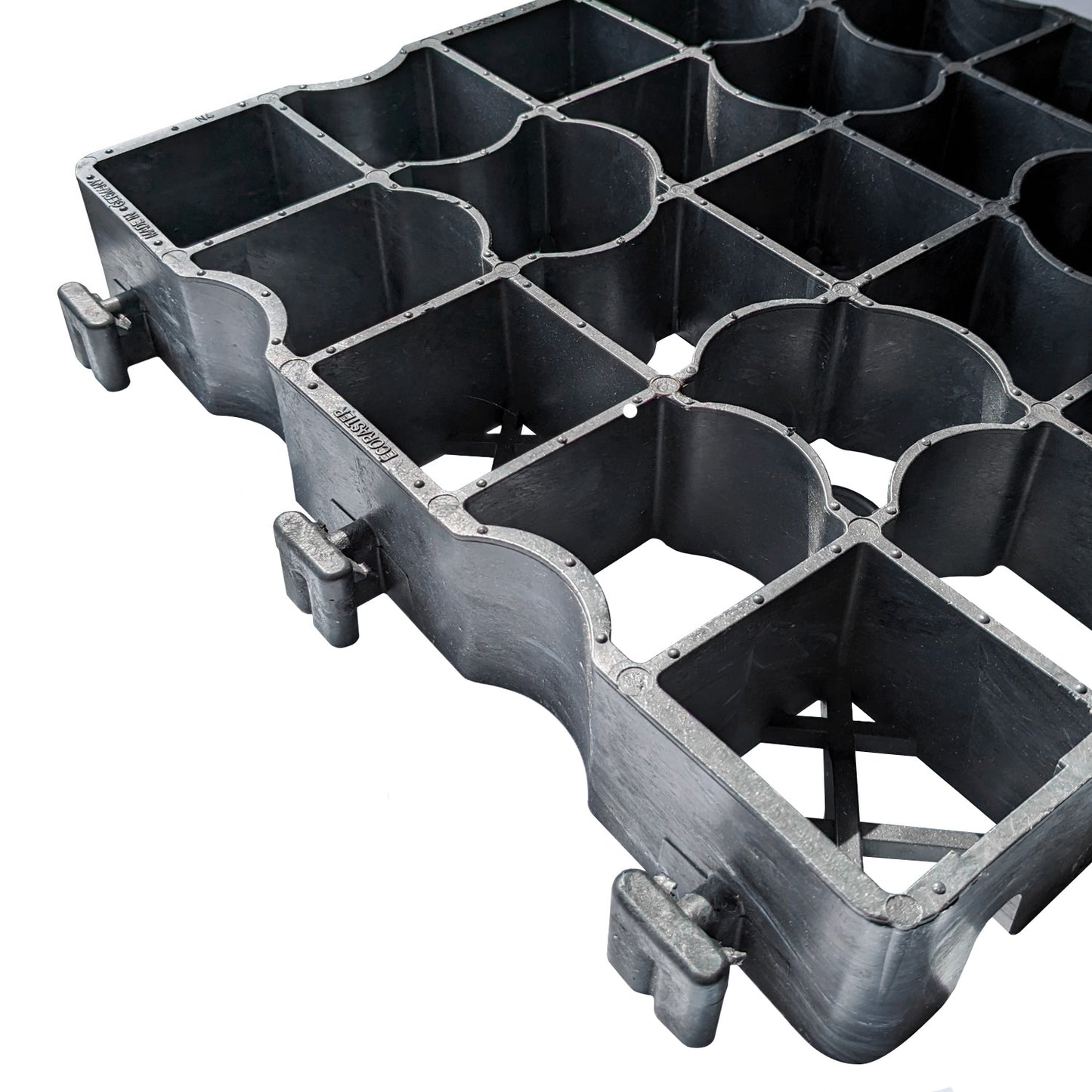 EcoGrid Shed Base Kits - Garden Shed Base with Weed Membrane