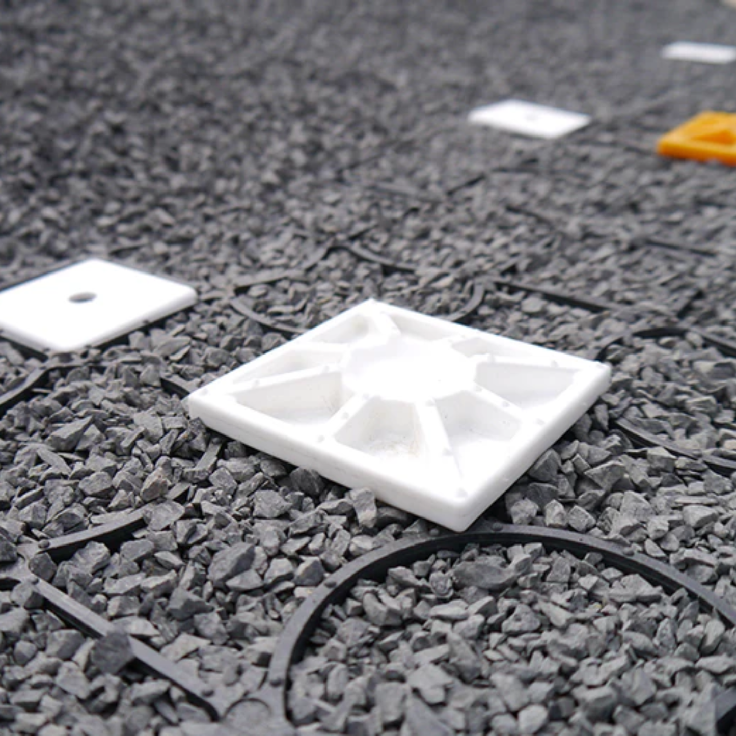 EcoGrid Parking Bay Markers for E40 and E50 Porous Paving