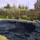 Fastrack G90 Black Woven Geotextile Membrane 78gsm