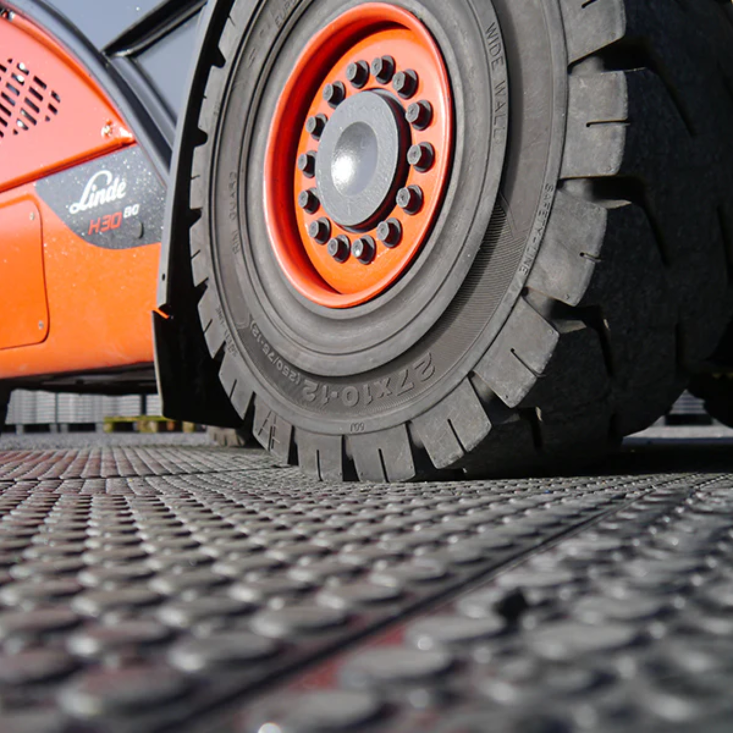Economic Ground Mats 22mm