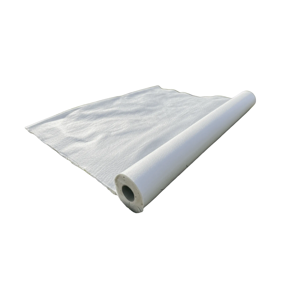 SNW80 White Non-Woven Geotextile Membrane 650gsm