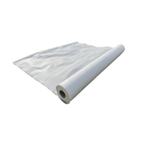 SNW80 White Non-Woven Geotextile Membrane 650gsm