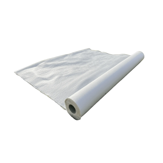 SNW80 White Non-Woven Geotextile Membrane 650gsm