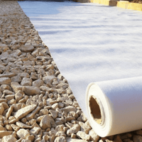 TNW2000 White Non-Woven Geotextile Membrane 200gsm