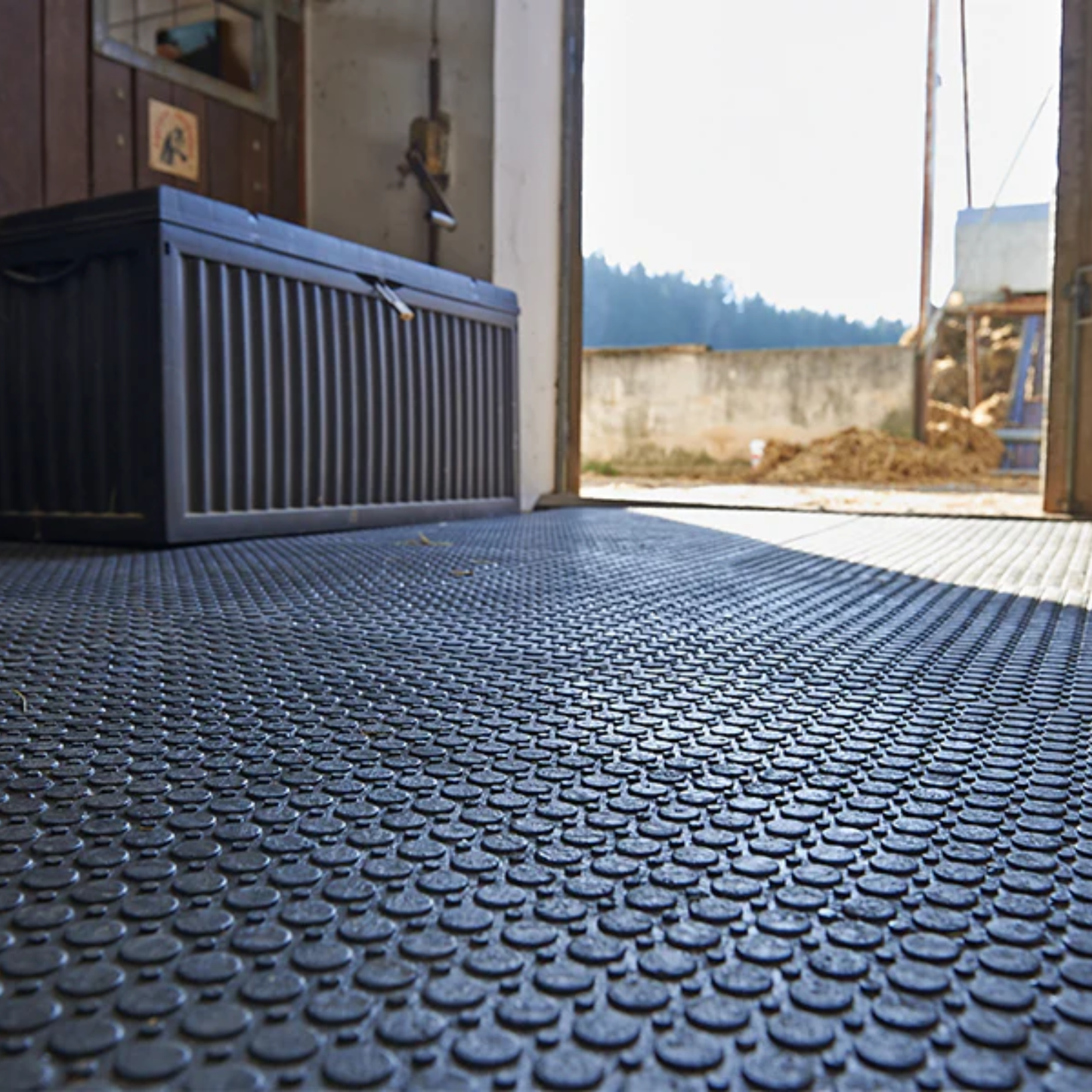 Economic Ground Mats 22mm