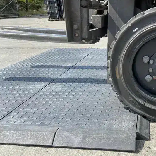 Bodenmat Edge Ramp 22mm for Economic Ground Mats