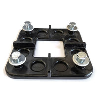 Elite Standard 4 Way Connector
