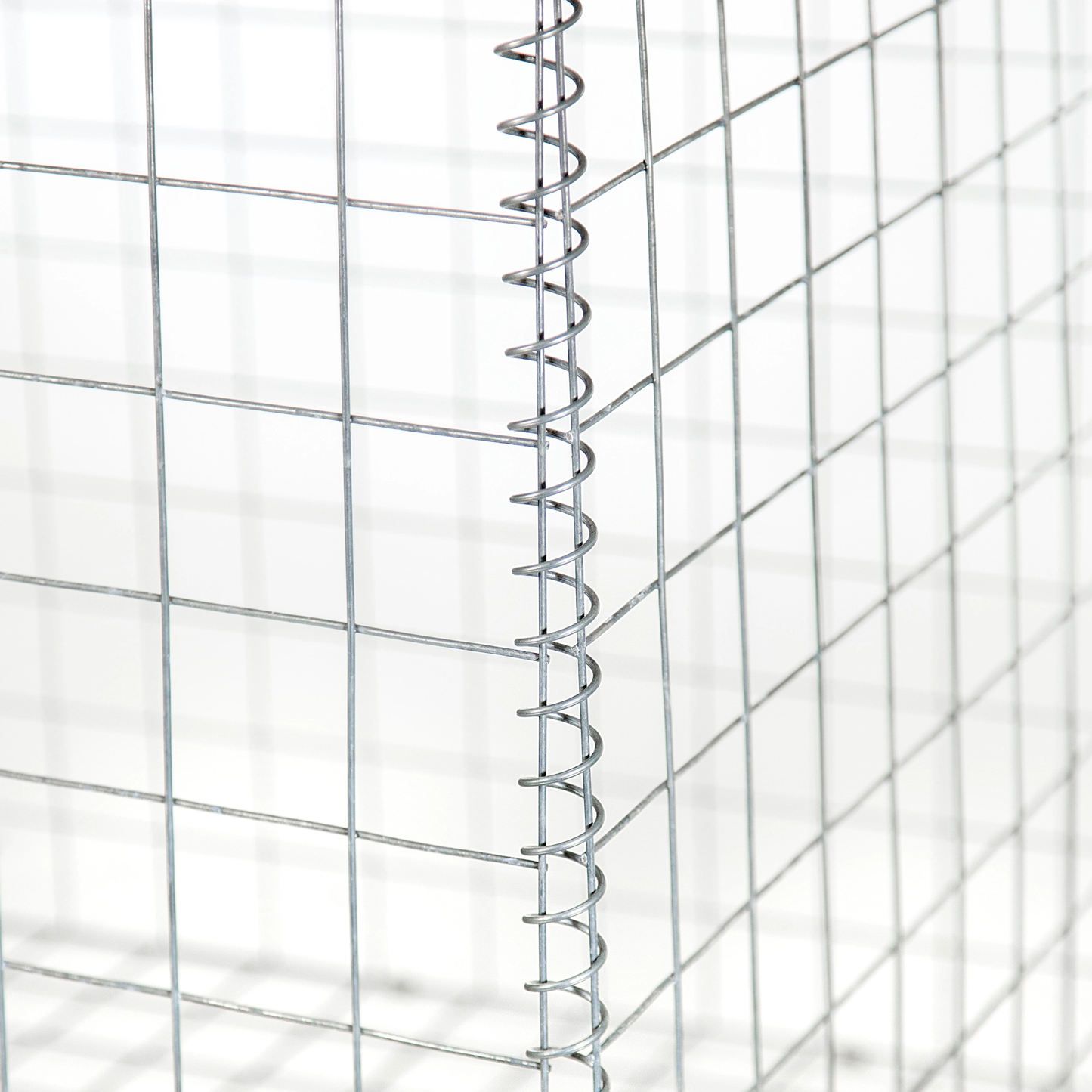 Galfan Coated Gabion Helicoil Spring Connector