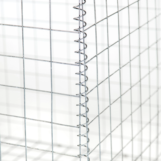 Galfan Coated Gabion Helicoil Spring Connector