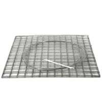 Galfan Coated Welded Mesh Gabion Basket 1m x 1m x 1m
