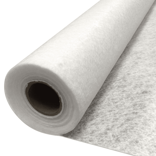 SNW40 White Non-Woven Geotextile Membrane 300gsm