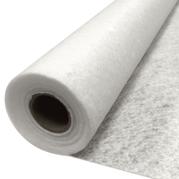 TNW1100 White Non-Woven Geotextile Membrane 100gsm