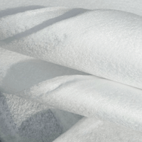 TNW1100 White Non-Woven Geotextile Membrane 100gsm