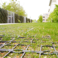 EcoGrid E30 Porous Paving Grid