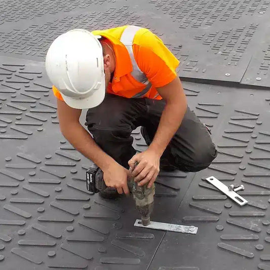 Elite K-Mat Metal Retaining Strap