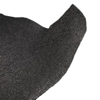Black Non-Woven Geotextile Membrane 350gsm – Heavy Duty Drainage Fabric