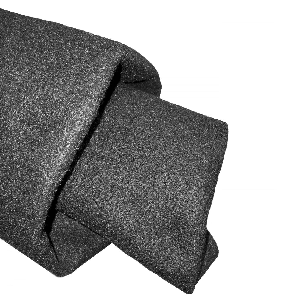 Black Non-Woven Geotextile Membrane 350gsm – Heavy Duty Drainage Fabric
