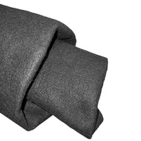 Black Non-Woven Geotextile Membrane 350gsm – Heavy Duty Drainage Fabric