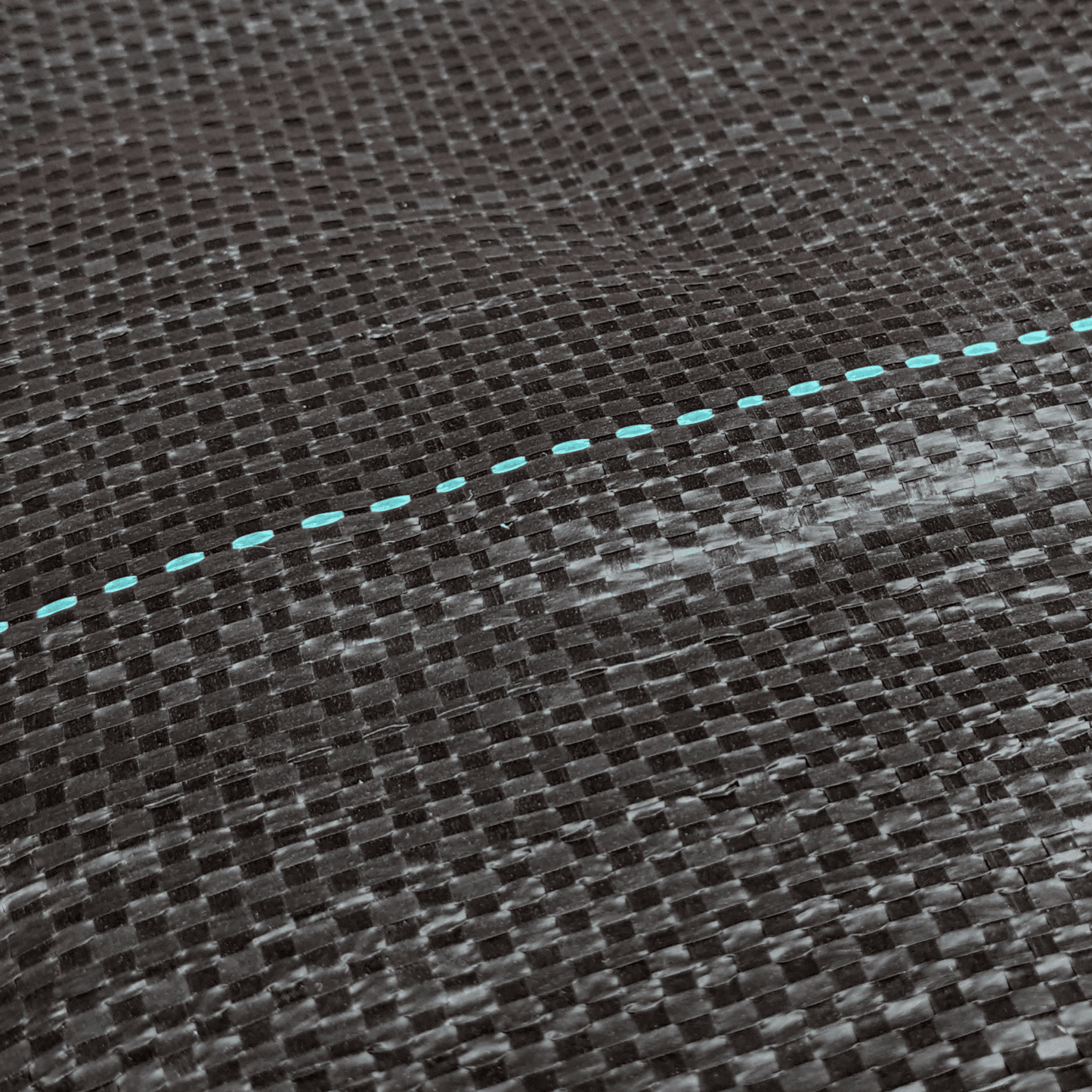 Black GTM100 Woven Geotextile Membrane 100gsm