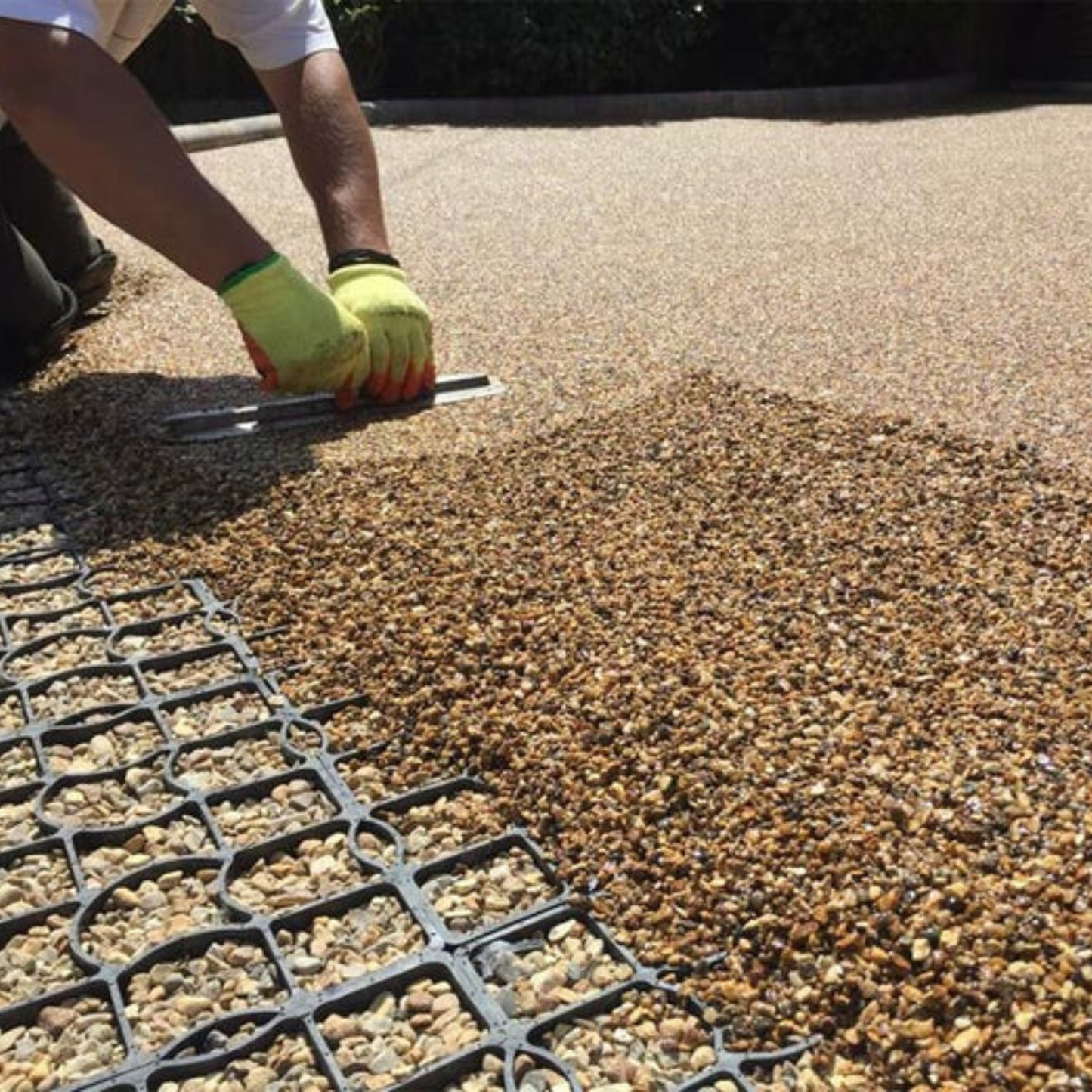 EcoGrid E40 XXL Porous Paving Grid