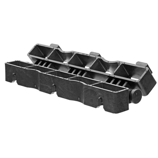 EcoGrid Angled Section for E40 and E50 Permeable Paving