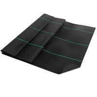 Fastrack G90 Black Woven Geotextile Membrane 78gsm