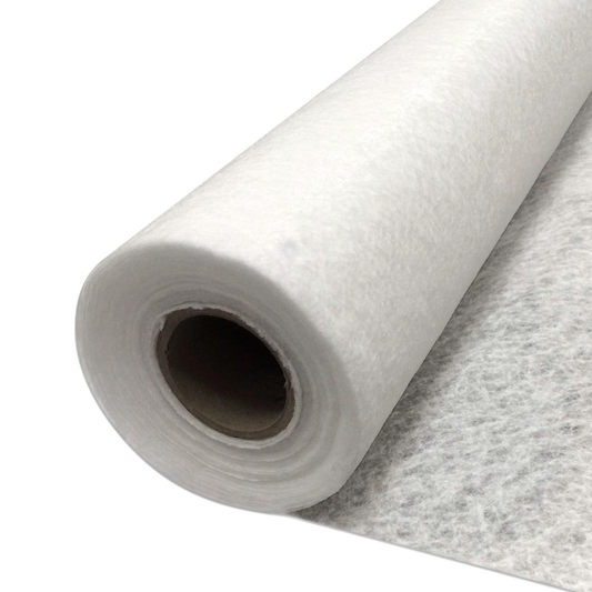 NW6 White Non-Woven Geotextile Membrane 80gsm