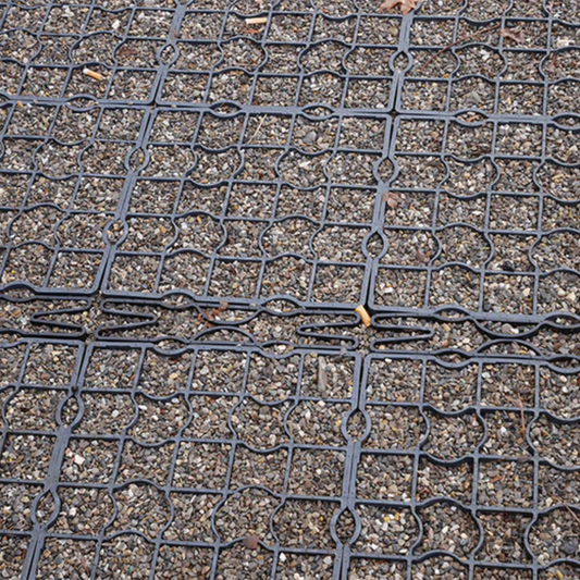 EcoGrid Curve Section for E40 and E50 Permeable Paving