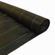 Black GTM100 Woven Geotextile Membrane 100gsm