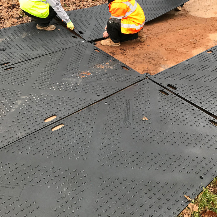 E-Mat Heavy Duty Access Mats 12mm