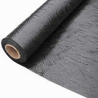 Black G90 Woven Geotextile Membrane Cuts 100gsm