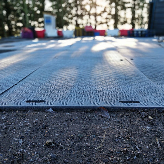 DuraMatt Medium Duty Access Mats 12mm