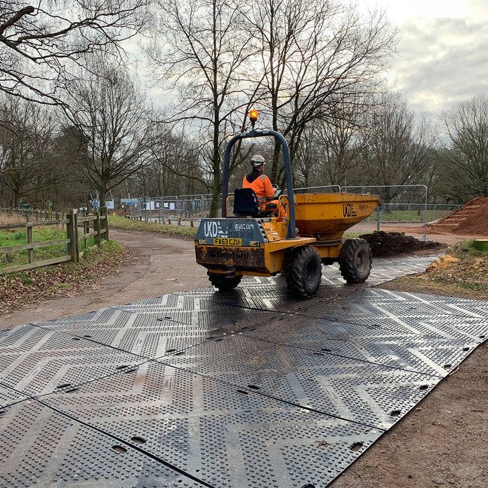 E-Mat Heavy Duty Access Mats 12mm