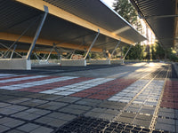 EcoGrid Bloxx With Rubber Inserts