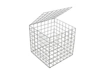 Galfan Coated Welded Mesh Gabion Basket 0.55m x 0.55m x 0.55m
